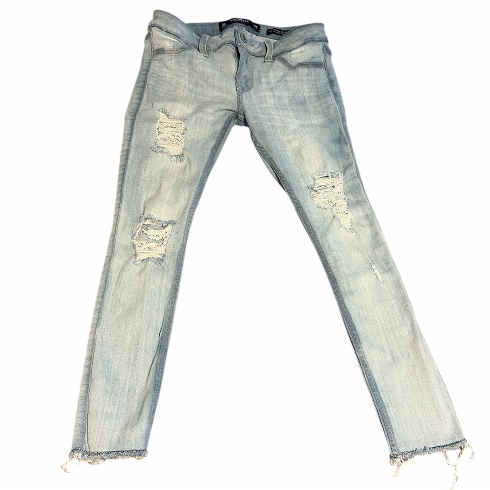 Holster Women’s low rise jean legging crop